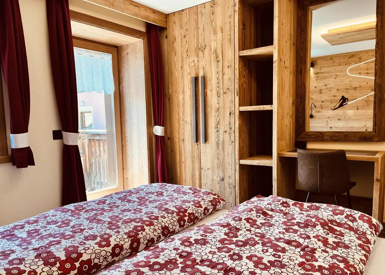 Apartment Chalet Nano Livigno