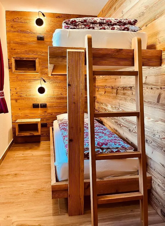 Apartment Chalet Nano Livigno Italy