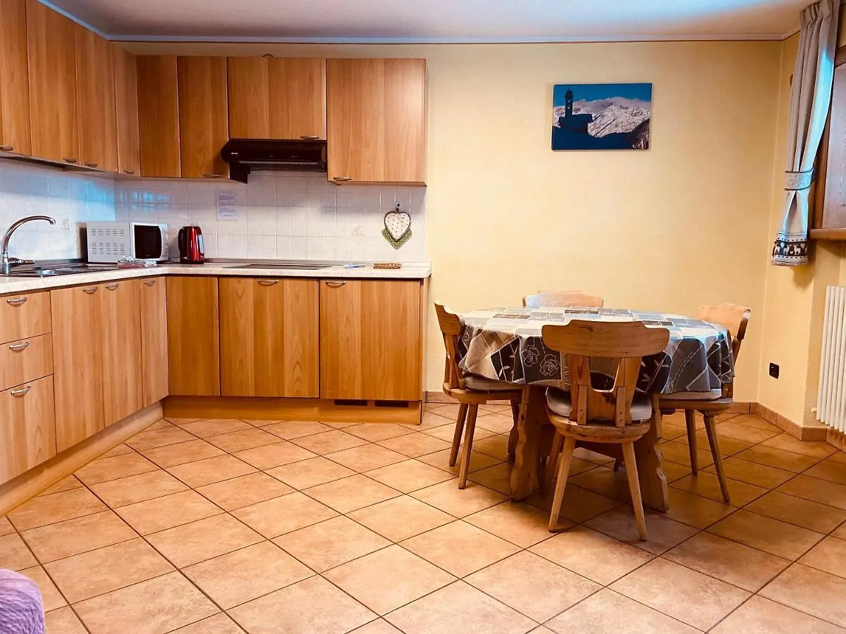 דירה ליביניו Chalet Nano