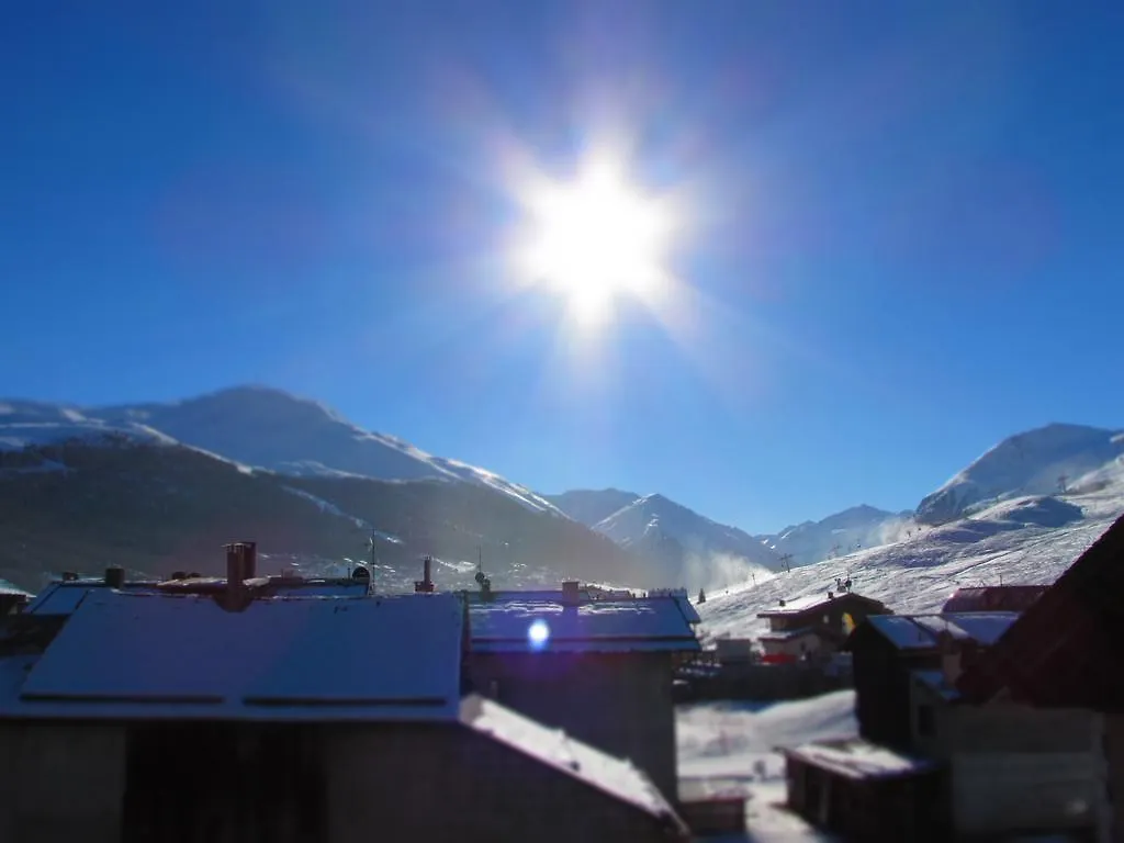 Chalet Nano Livigno Apartment
