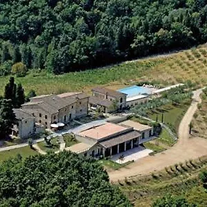  Alloggio per agriturismo Tenuta La Borriana Italia