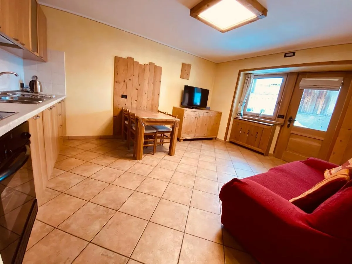 Chalet Nano Livigno Appartamento
