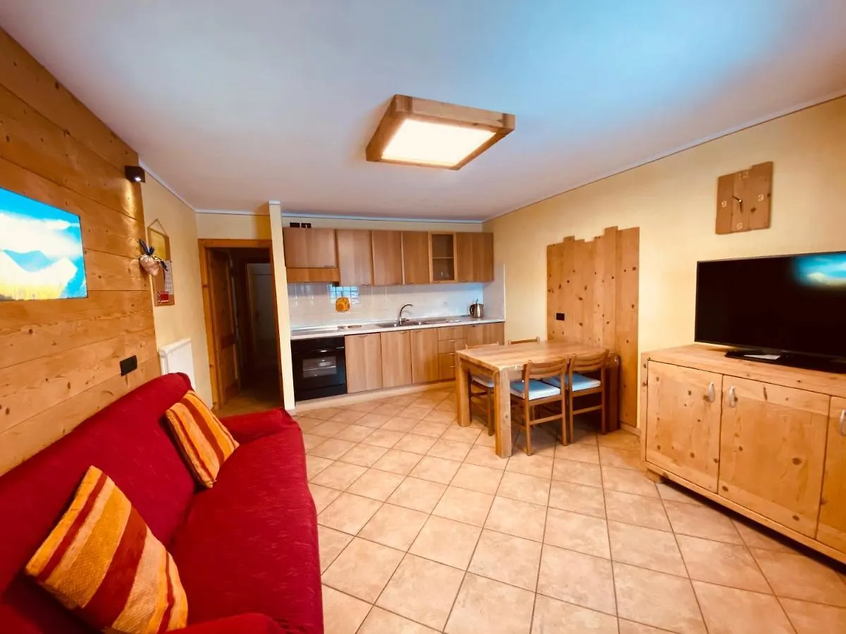 Chalet Nano Livigno