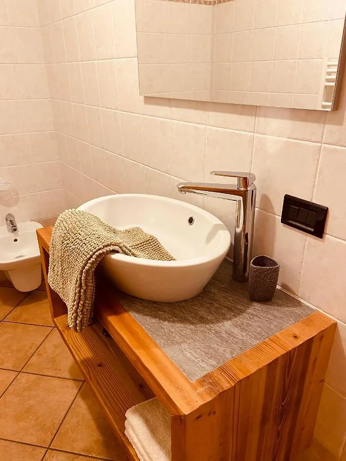 Chalet Nano Livigno Appartamento