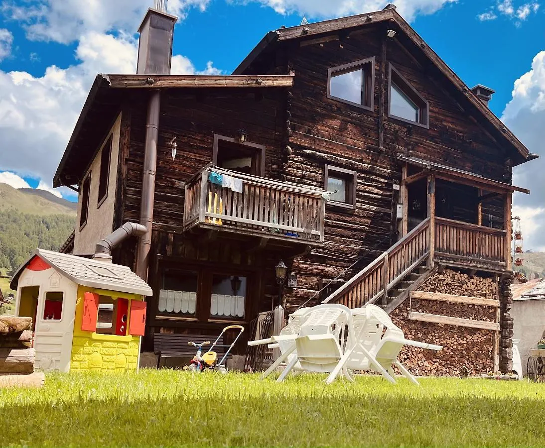 Chalet Nano Livigno