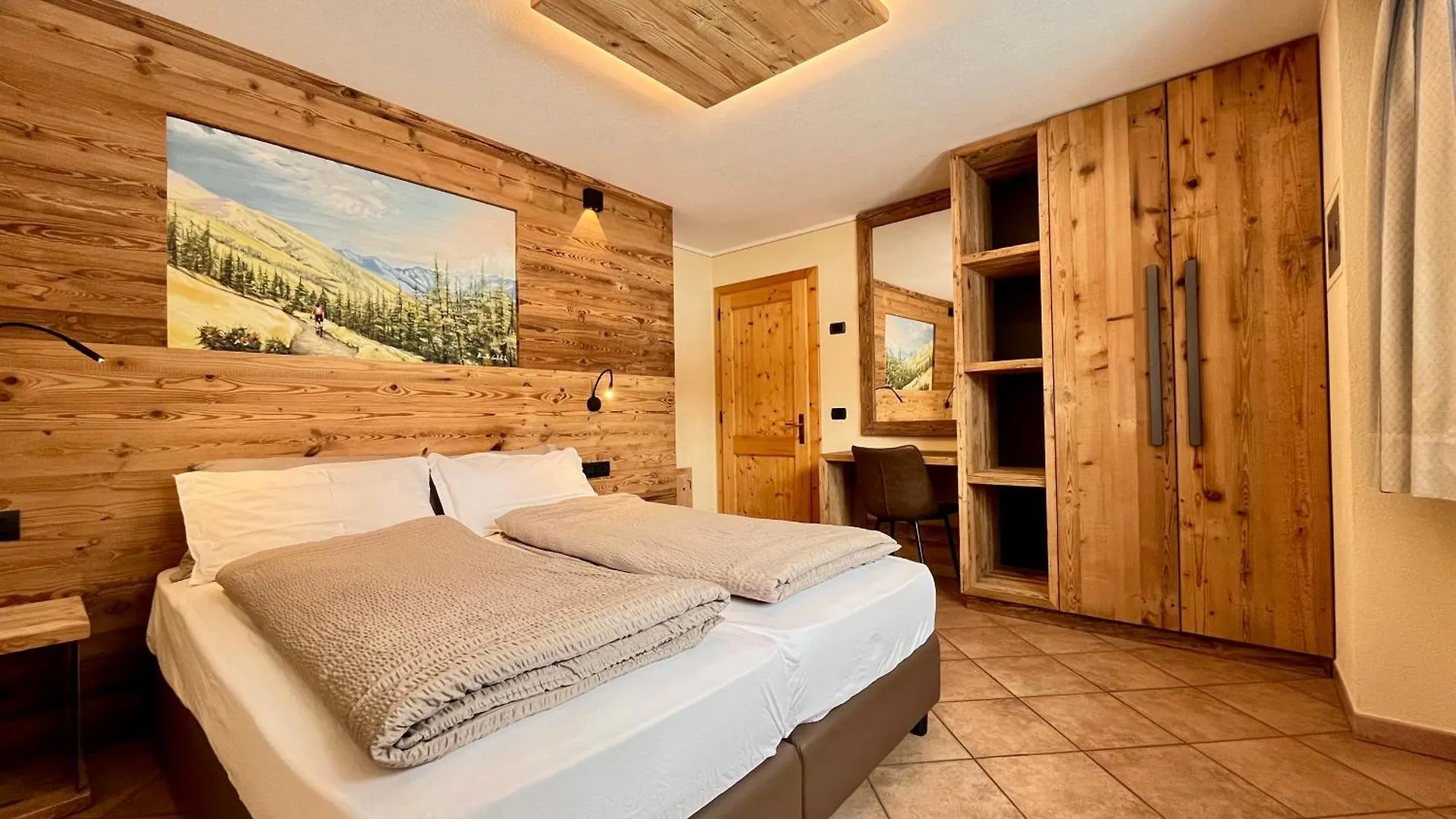 Apartment Chalet Nano Livigno